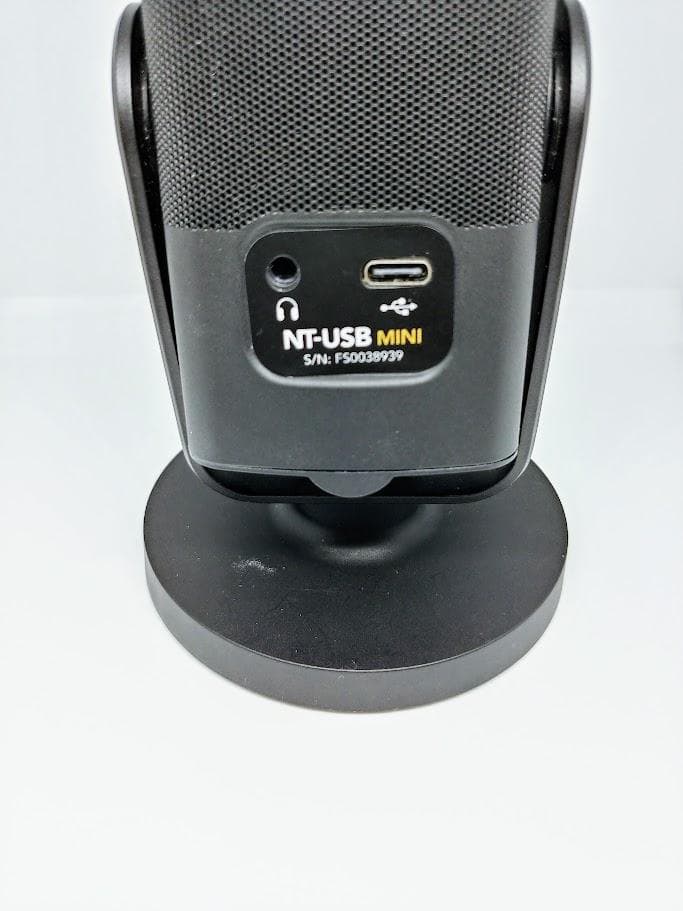 RØDE NT-USB Mini コンデンサーマイク