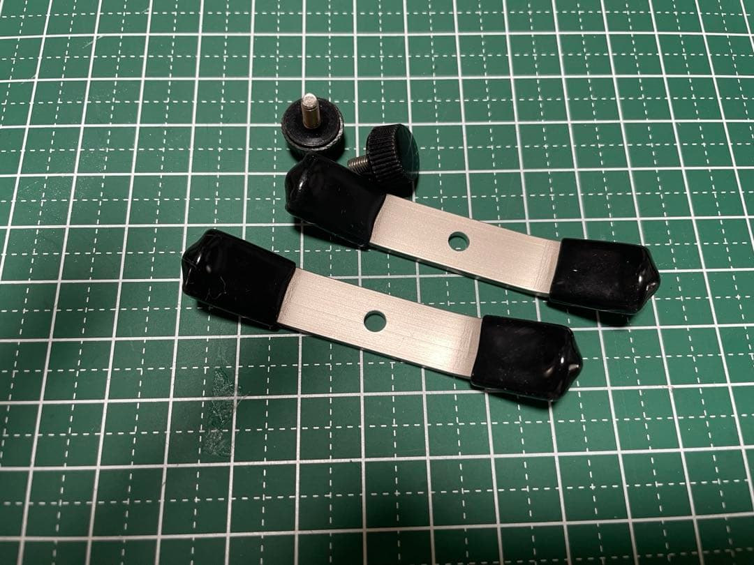 わかさぎの蔵　LL7β用スタンド2個セット（中古品）