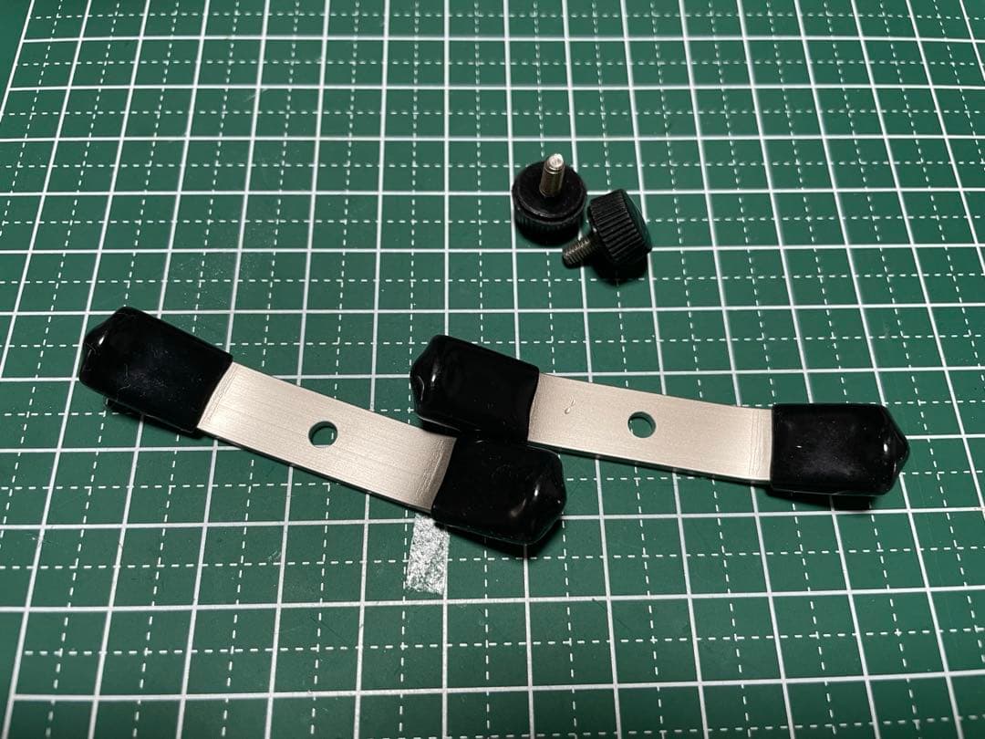 わかさぎの蔵　LL7β用スタンド2個セット（中古品）