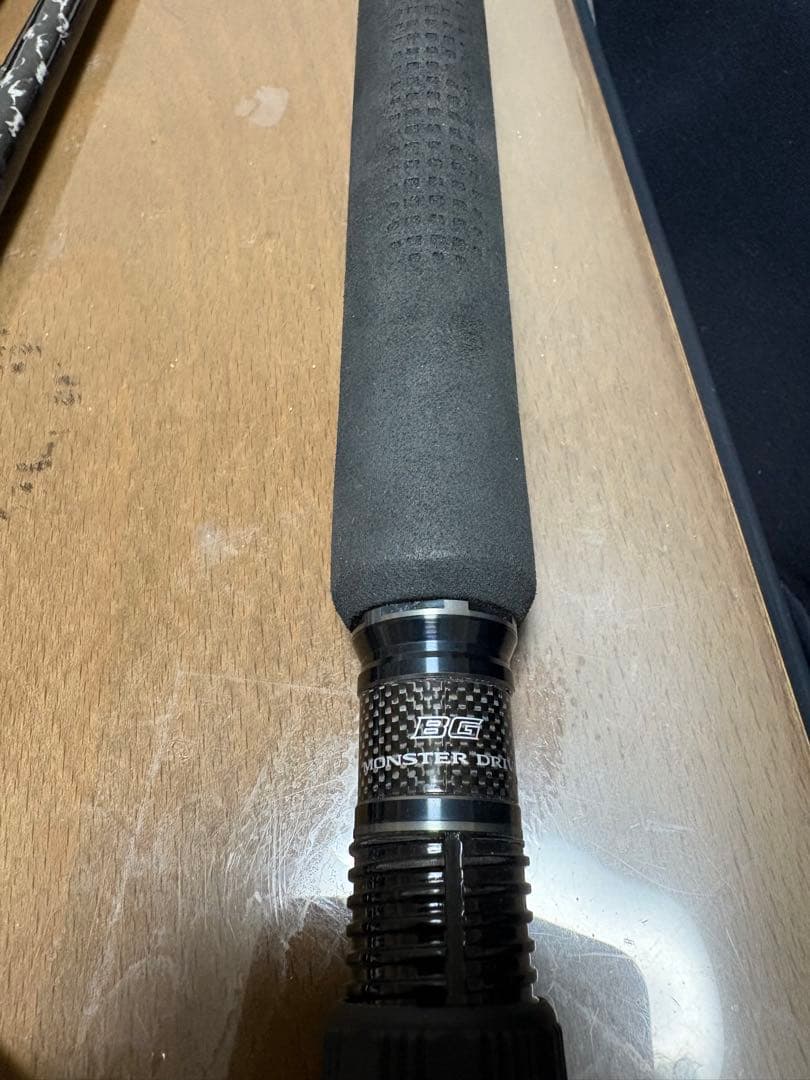 ロッド SHIMANO OCEA PLUGGER MONSTER DRIVE