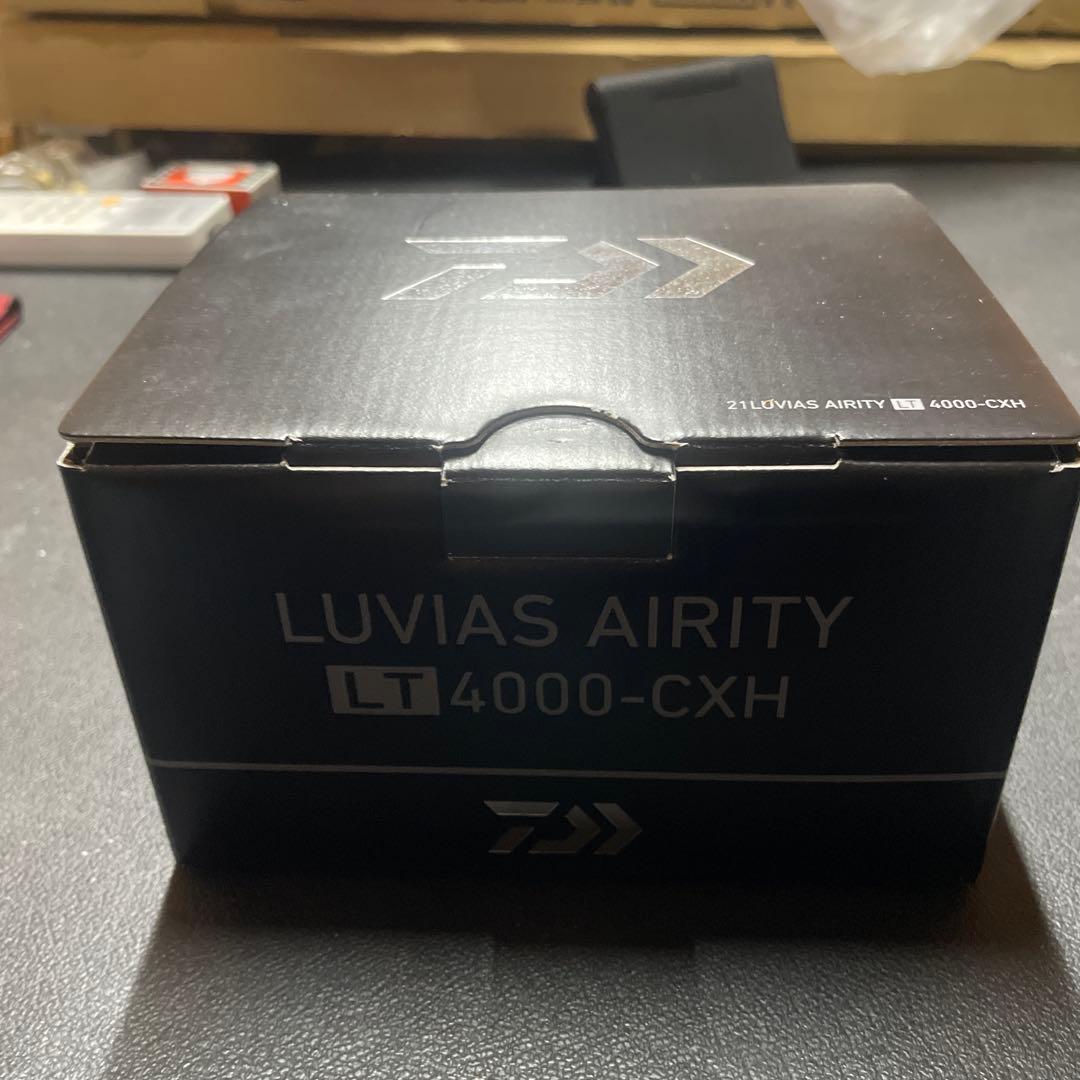 21ルビアスエアリティ4000CXH
