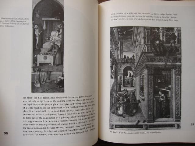 Illusion in Art　Trompe l'Oeil, a History