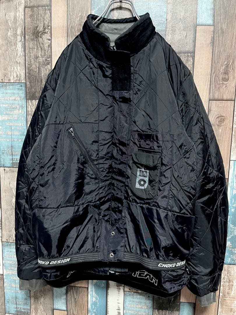 00s ルーニーテューンズ × CHOKO DESIGN レーシングジャケット