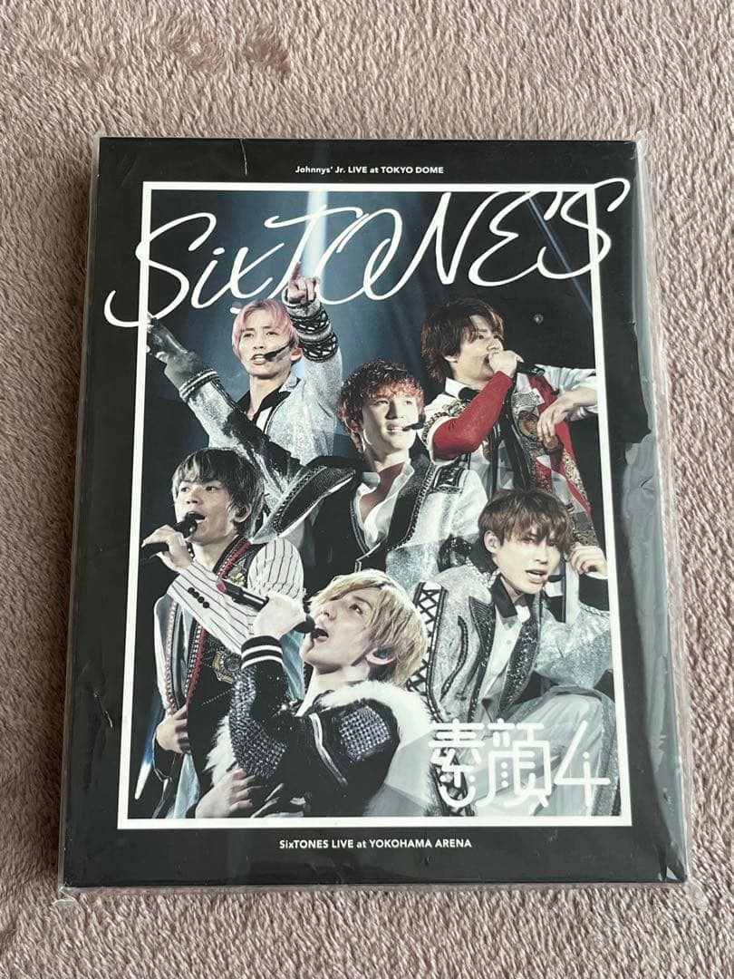 素顔4 SixTONES