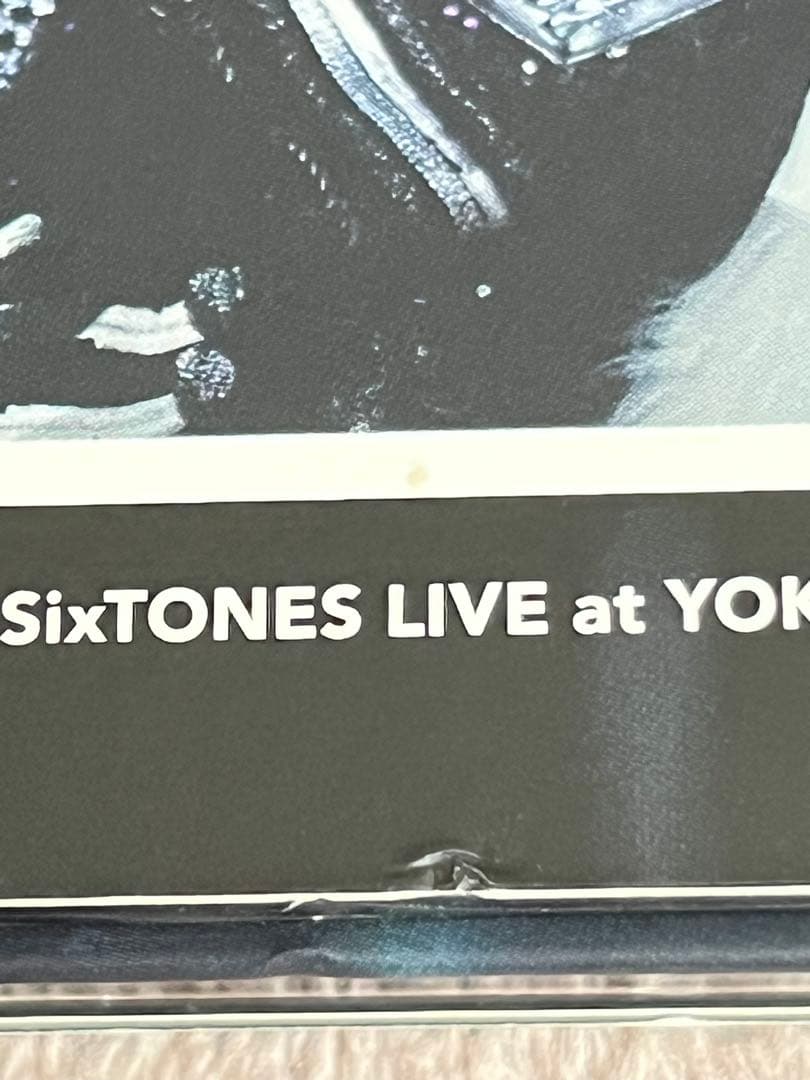 素顔4 SixTONES