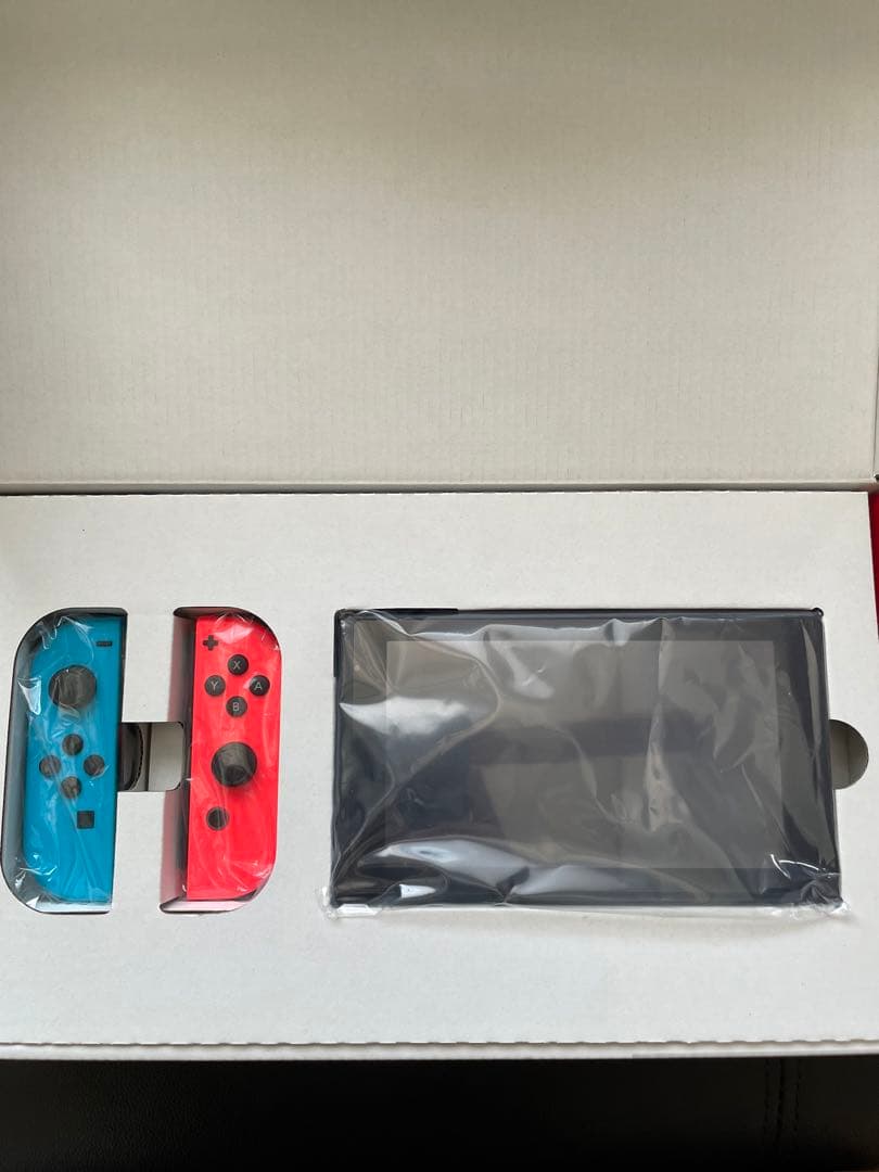 switch本体＋ソフト