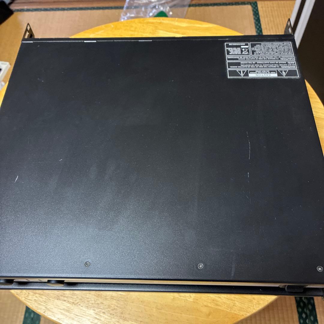 EV Q44 パワーアンプ