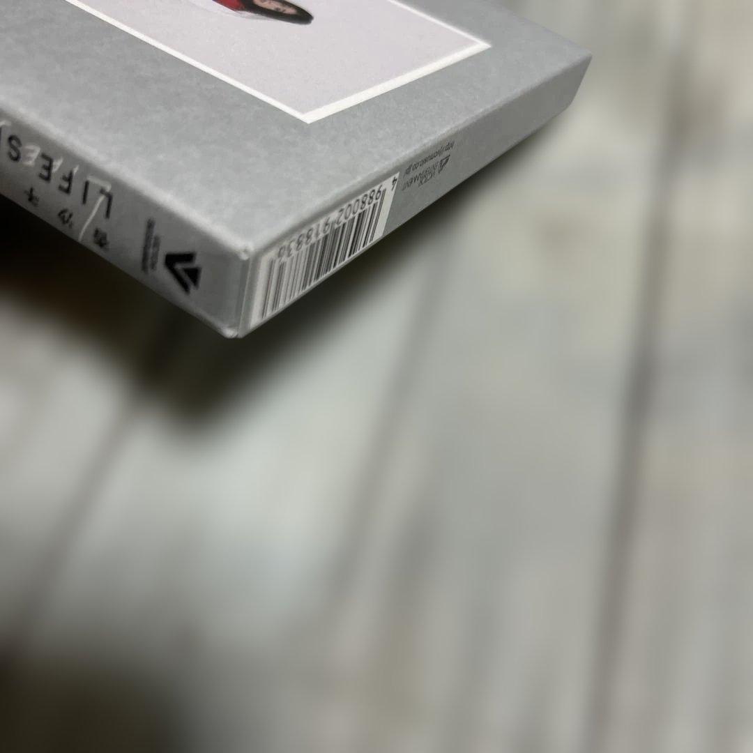 杏沙子 ノーメイク,ストーリー LIFE SHOES 初回限定盤 風のうた