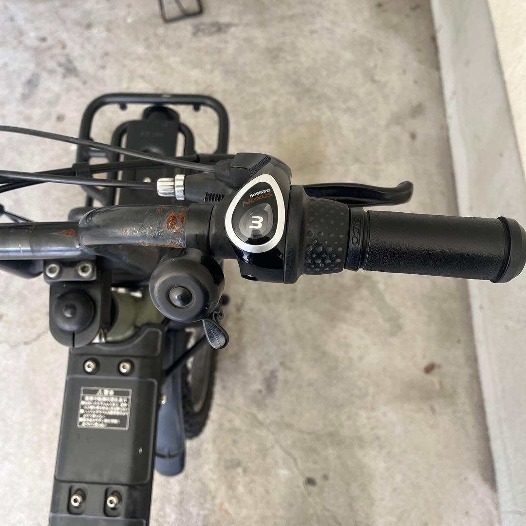 パナソニックez電動アシスト自転車