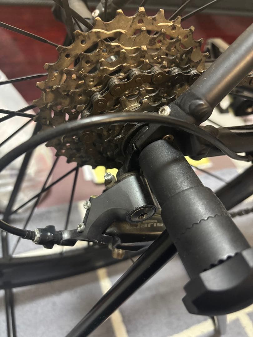 自転車本体 MERIDA RIDE80