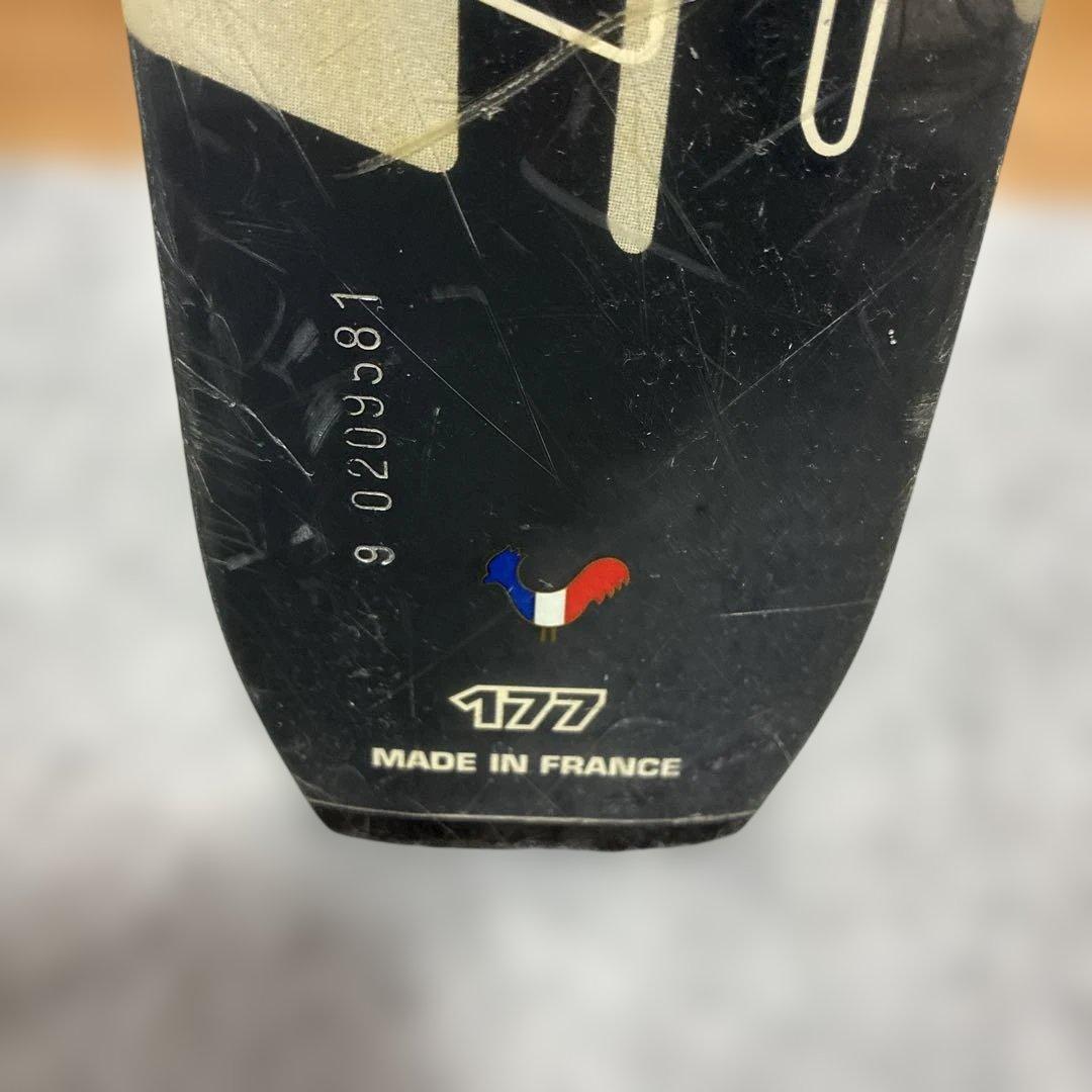 Rossignol 9D Pro 10.2 デモカーブスキー