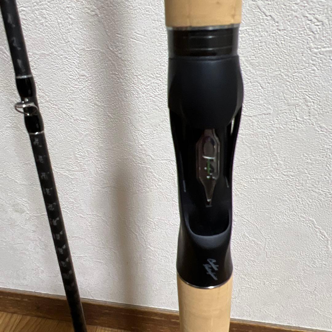 新品、未使用、保管品 シマノバスロッド エクスプライド 166XH-SB/2