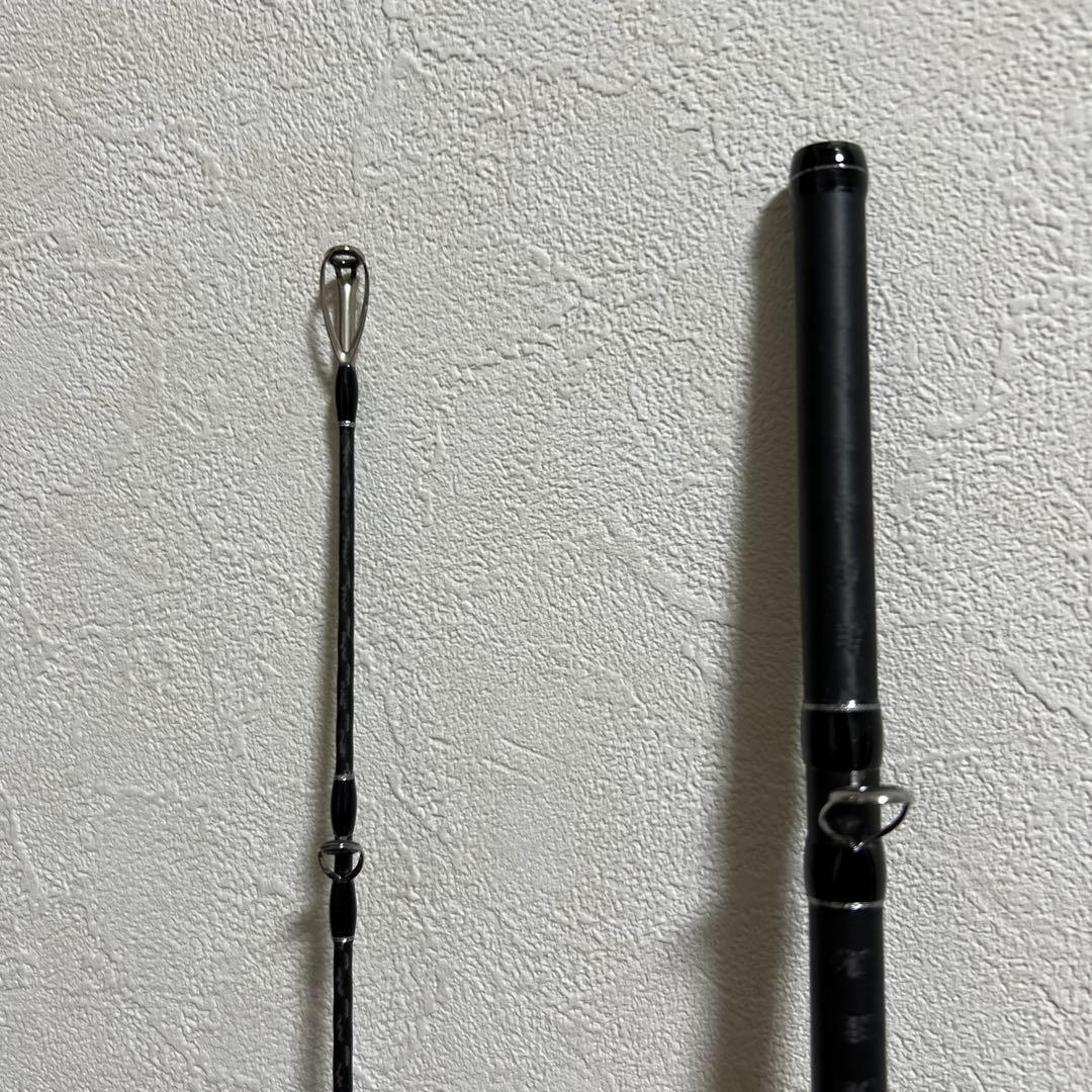 新品、未使用、保管品 シマノバスロッド エクスプライド 166XH-SB/2