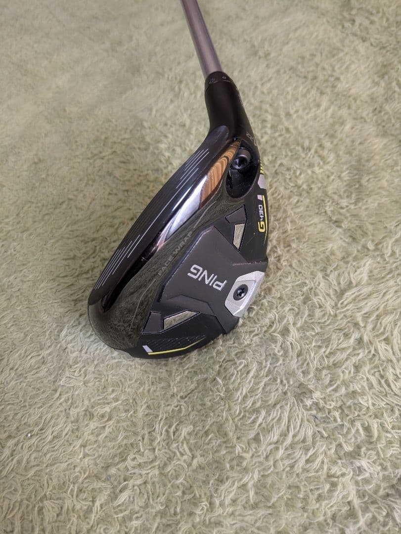 PING G430 4番 ユーティリティ 純正スピーダーNXシャフト