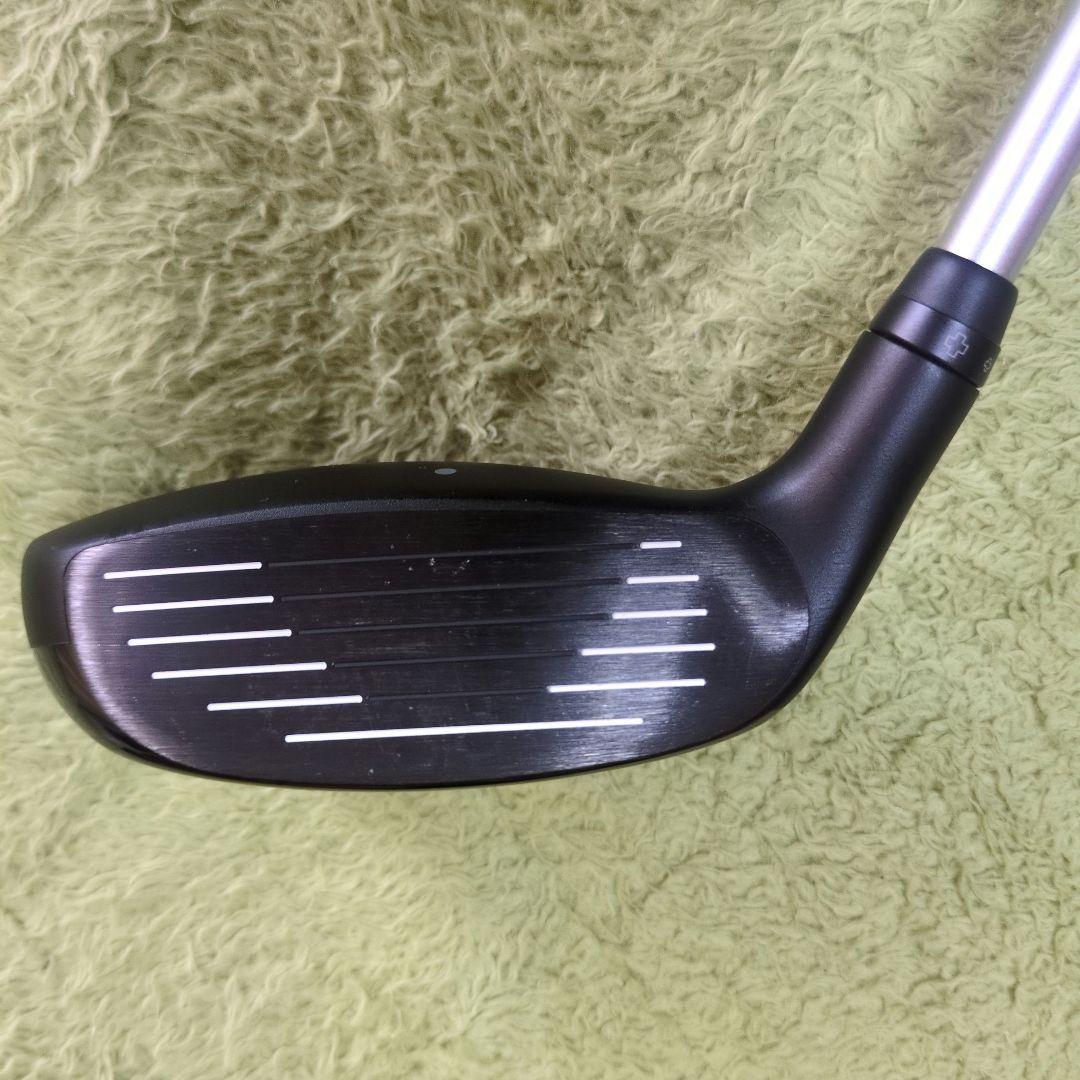 PING G430 4番 ユーティリティ 純正スピーダーNXシャフト