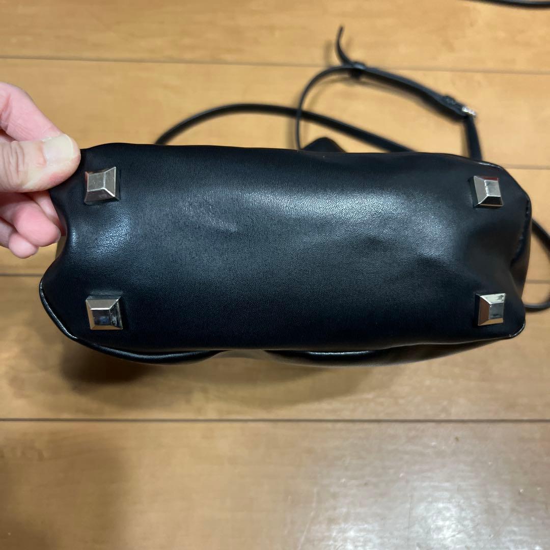 メゾンマルジェラ ジャパニーズナノバッグ