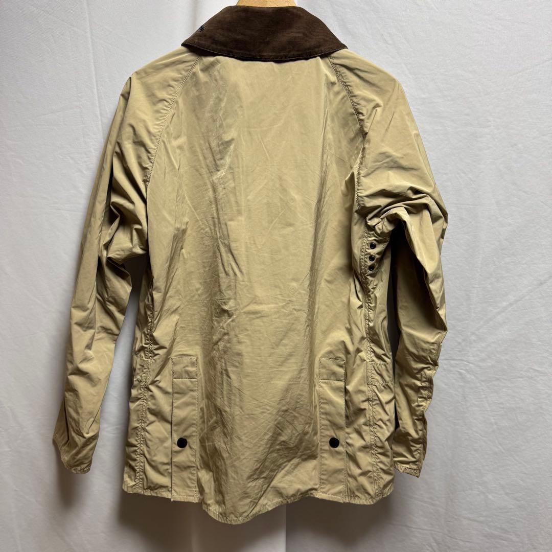 Barbour バブアー　BEDALE SL ビデイル　ノンオイル　L