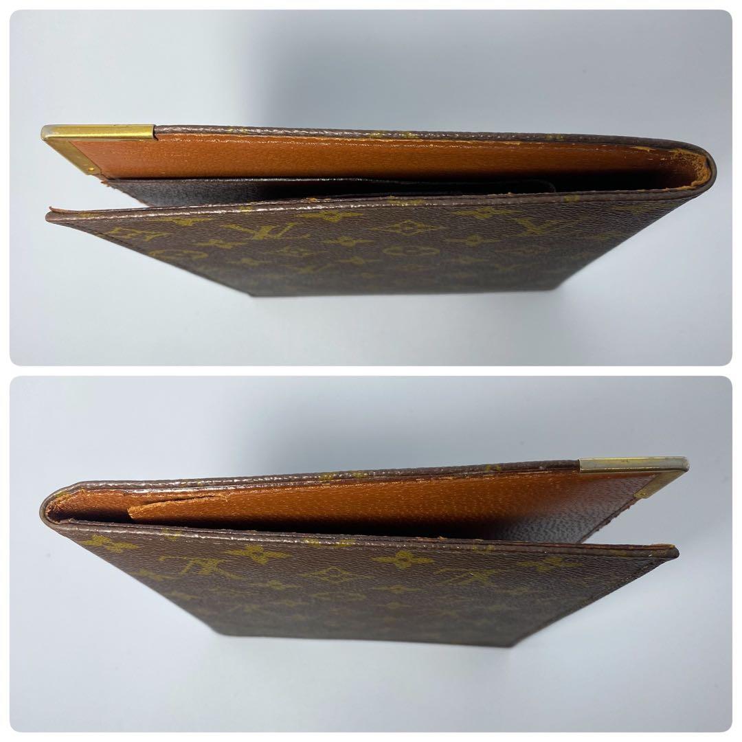 良品　ルイヴィトン 書類ケース モノグラム　オールドヴィトン