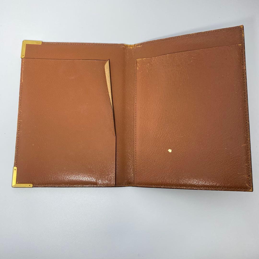 良品　ルイヴィトン 書類ケース モノグラム　オールドヴィトン