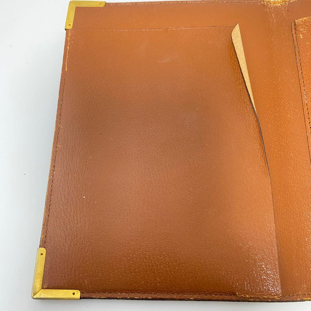 良品　ルイヴィトン 書類ケース モノグラム　オールドヴィトン