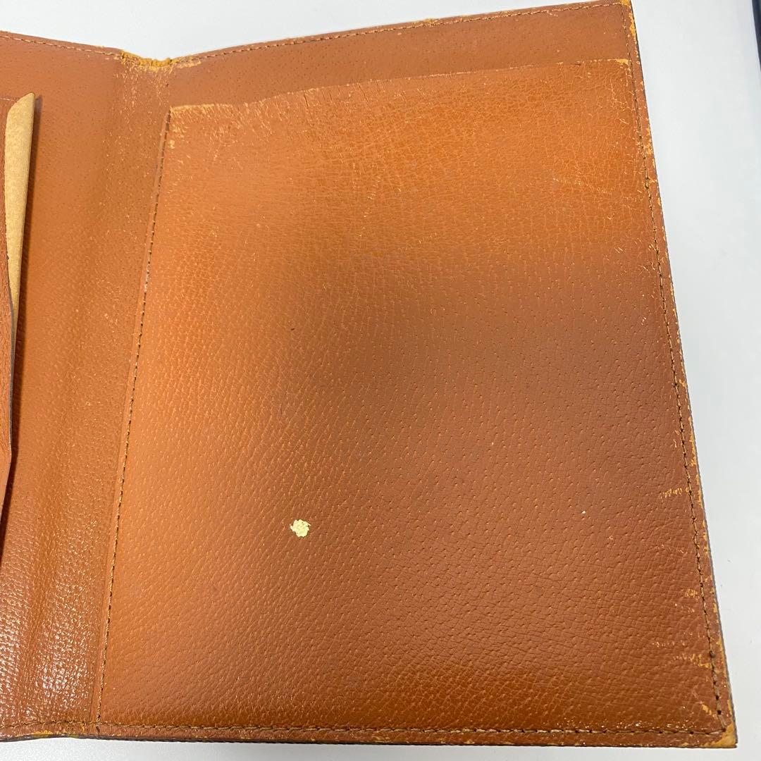 良品　ルイヴィトン 書類ケース モノグラム　オールドヴィトン