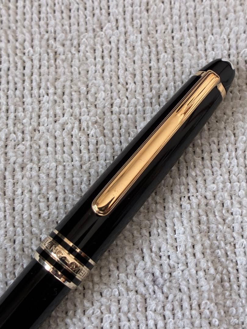 ‼️SALE‼️モンブランマイスターシュテュッククラシック164 ボールペン新インク