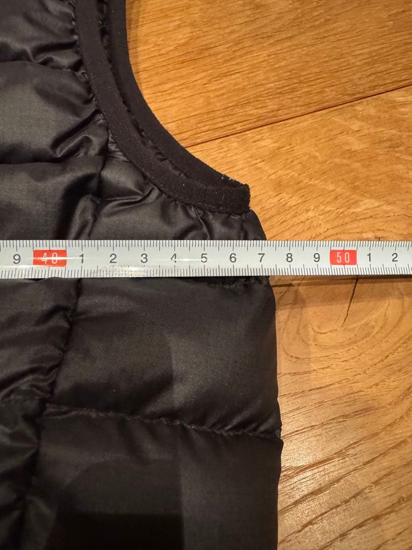 Patagonia ダウンベスト　ブラック　S