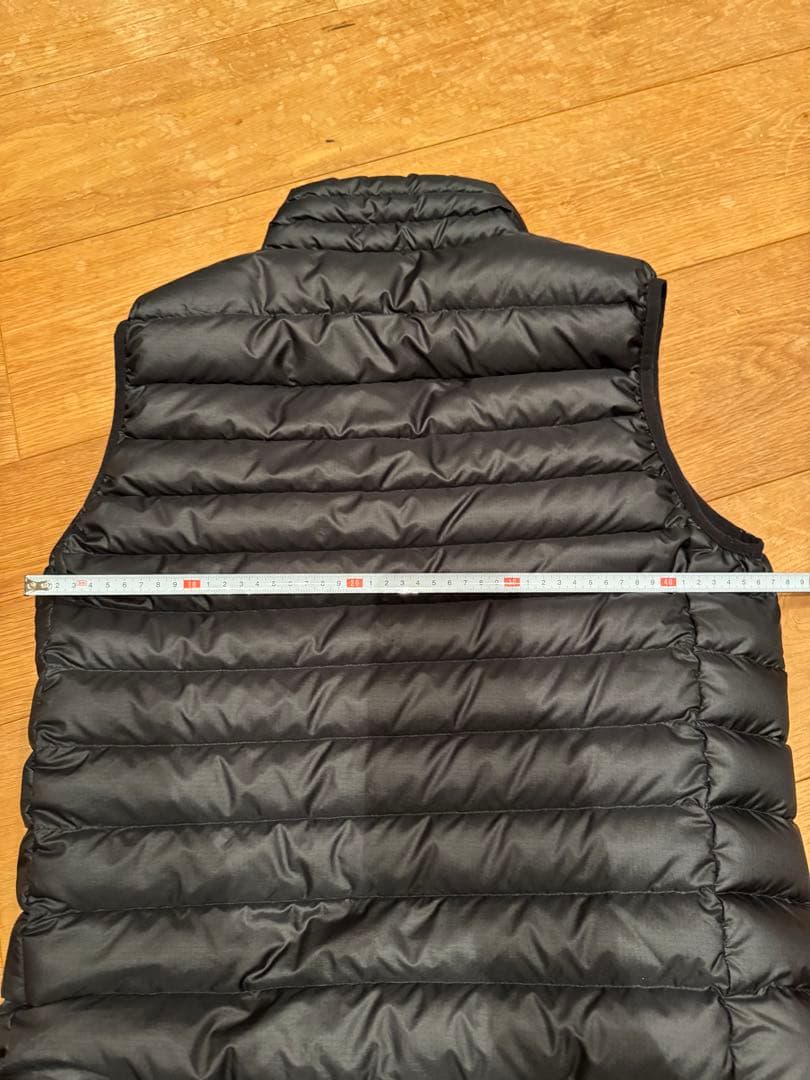 Patagonia ダウンベスト　ブラック　S