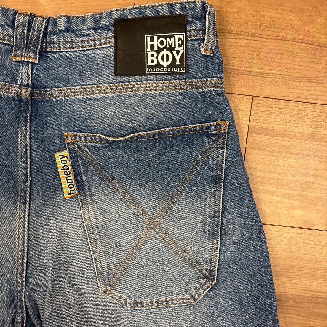 BOY(ホームボーイ)/ X-TRA DESPERADO DENIM