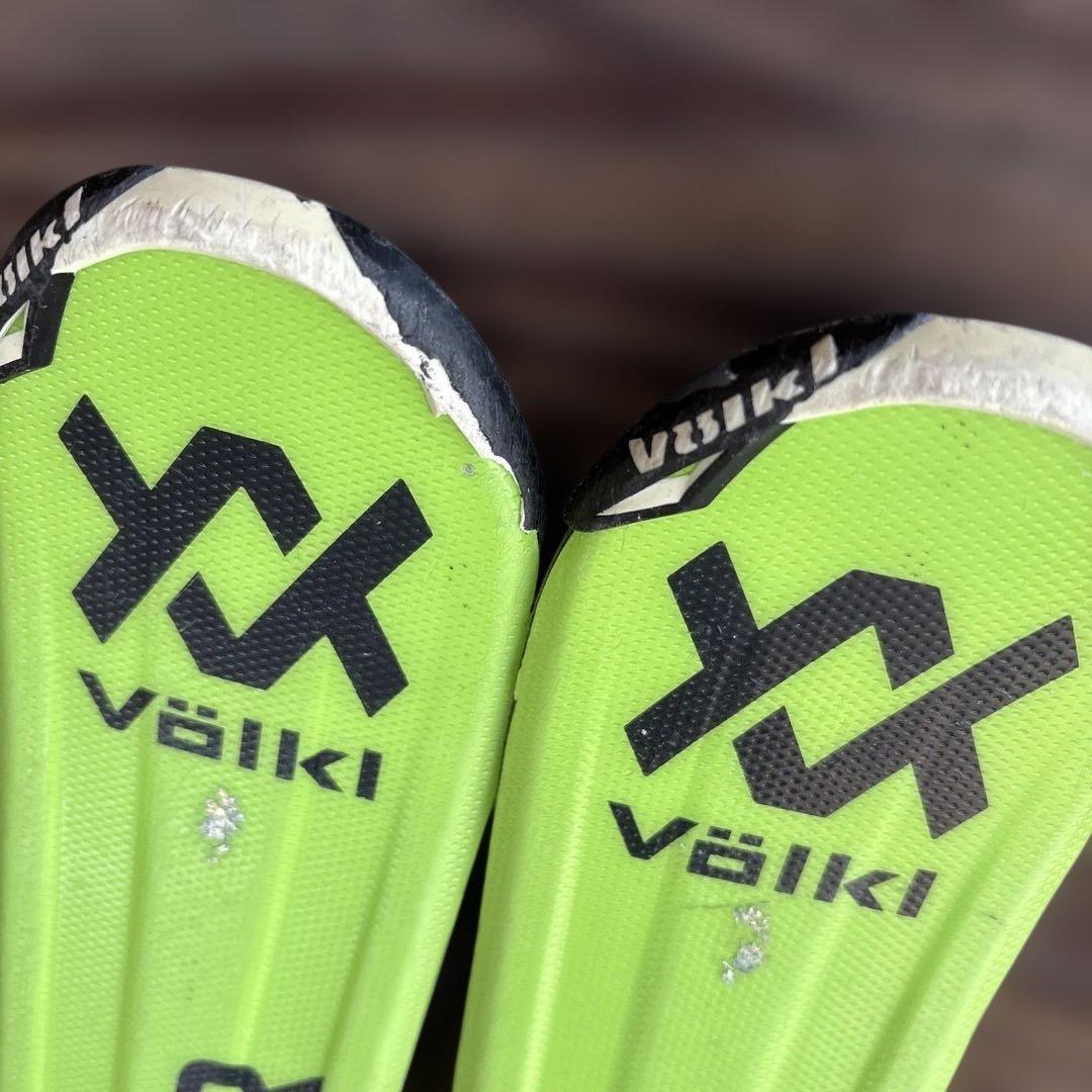 Völkl Racetiger GS 13 スキーセット　120 フォルクル