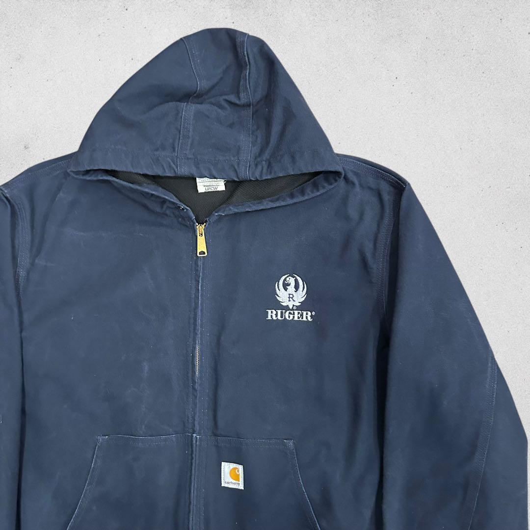 M*k様 Carhartt Active Jacket カーハート アクティブ