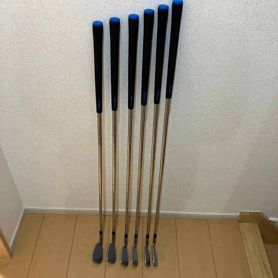 Ping Blueprtint S アイアンセット 5-9,P 6本