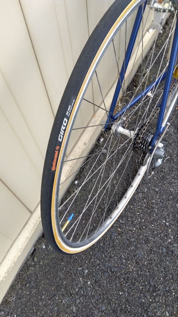 Panasonicクロモリビンテージロードバイク美品すぐ乗れます！最終値下げ！