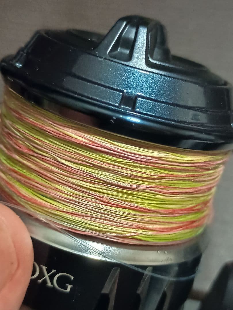 SHIMANO 20　ストラディック SW　5000XG スピニングリール