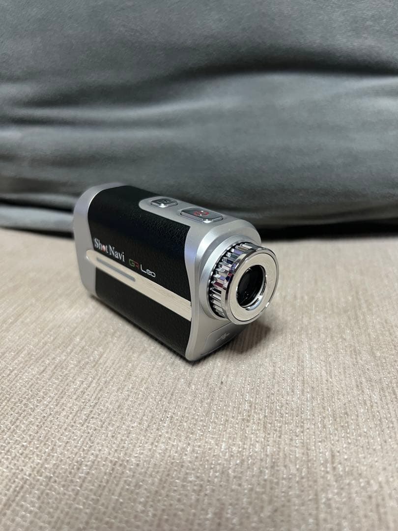 ❤️Shot Navi Voice Laser GR Leo ゴルフ用レーザー距離