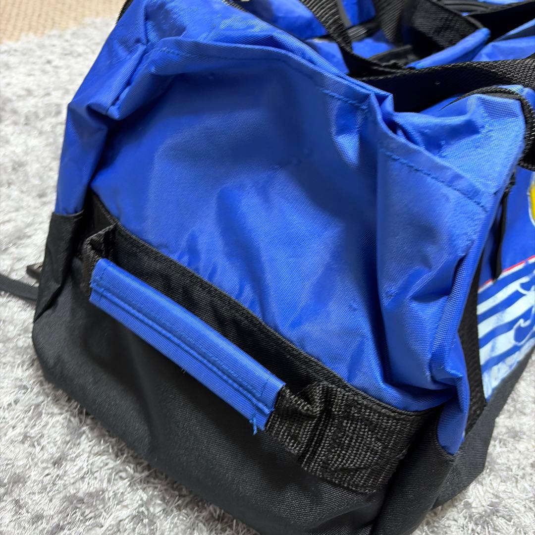 JFA KIRIN 公式スポンサー オフィシャルグッズ　ボストンバッグ