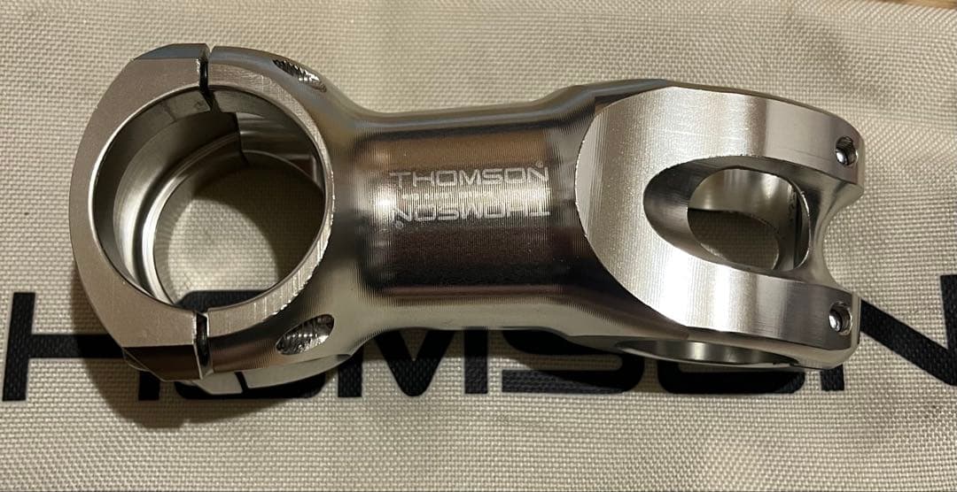 THOMSON ELITE X4 STEM 80mm 10°