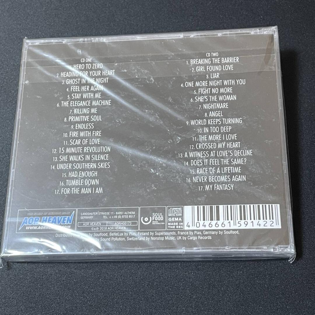 NEWMAN DECADE II 34曲 2CD 限定版 メロハー