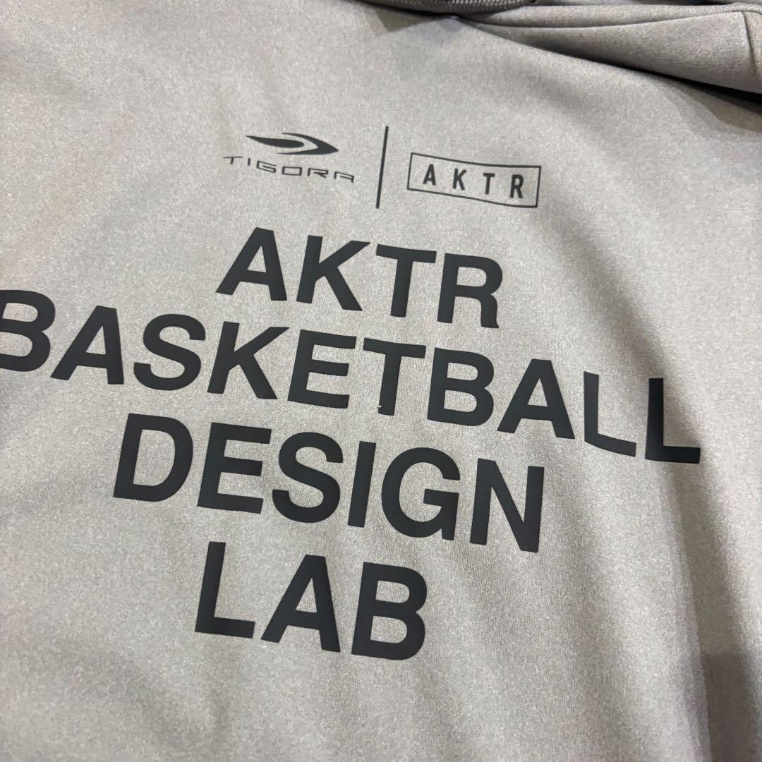 新品　TIGORA×AKTR トレーニングウェア　上下　バスケ　ユニセックス