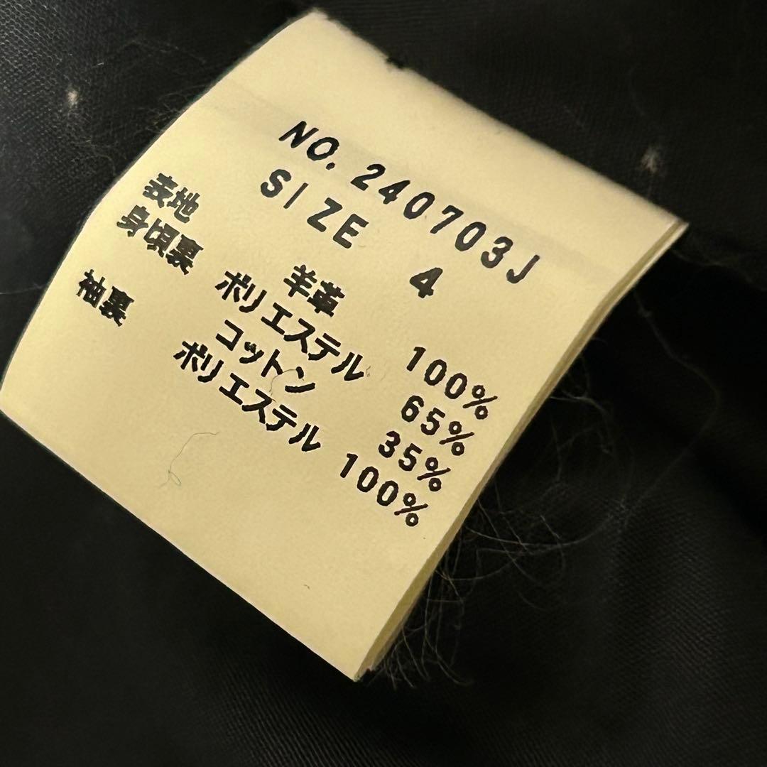 JACKROSE ジャックローズ　レザージャケット　ライダースジャケット　XL