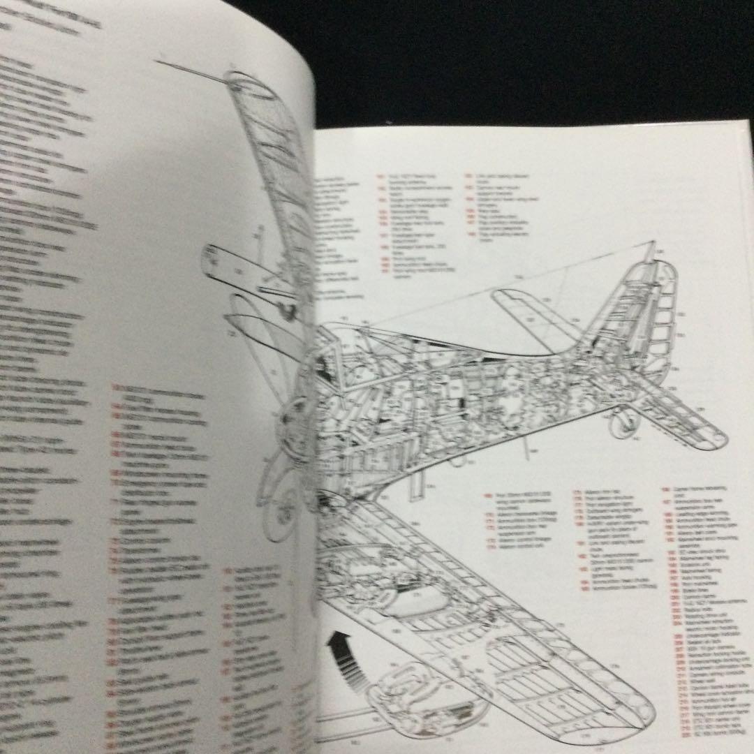 Haynes フォッケウルフ　Fw190 ドイツ軍　戦闘機　飛行機 ヘインズ