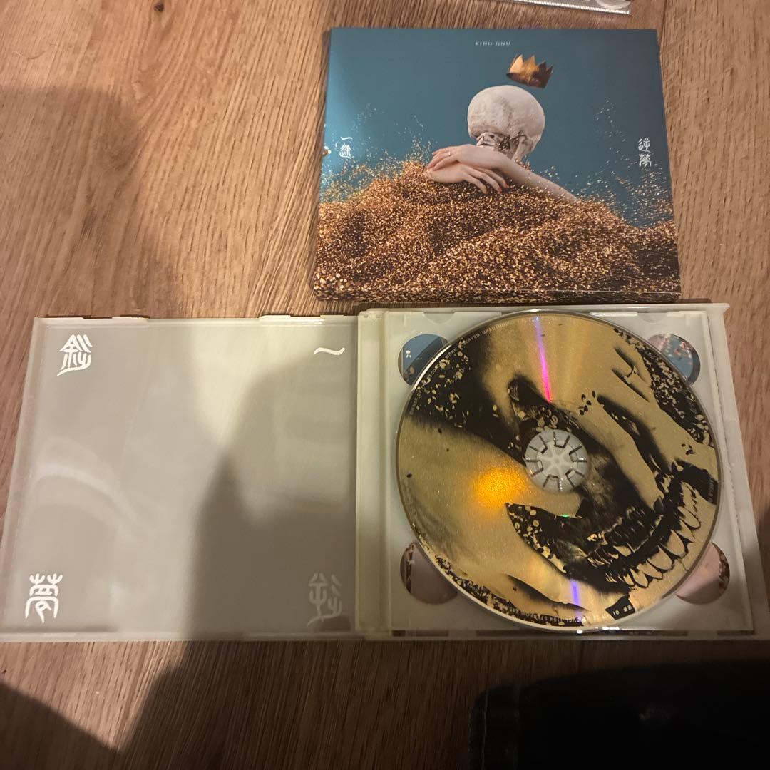邦楽CDセット KING GNU 他