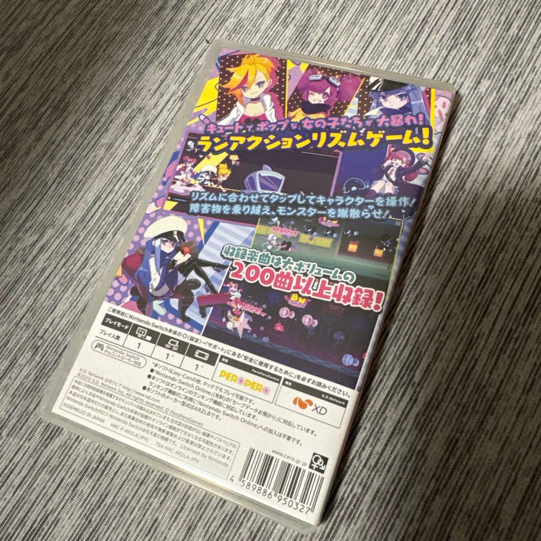 Nintendo Switch MUSE DASH Nintendo Switch