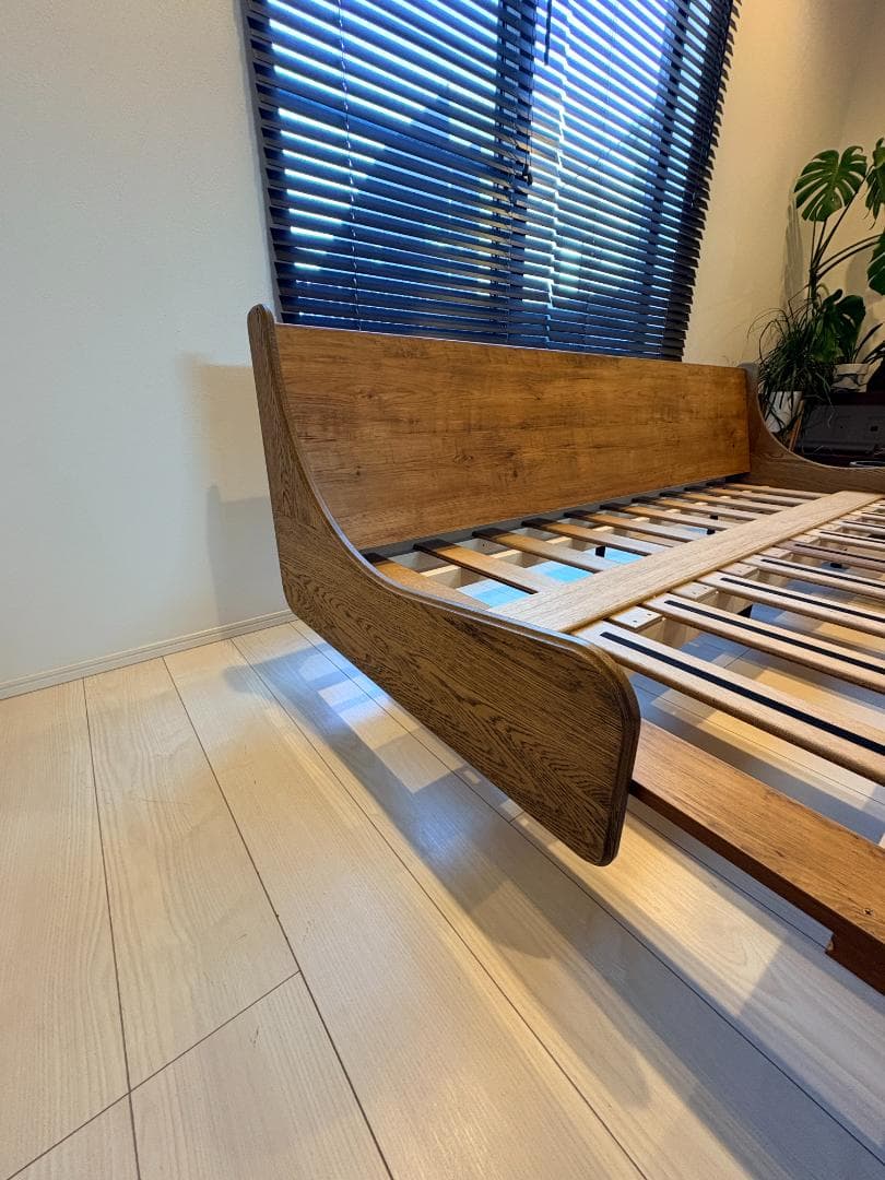ジャーナルスタンダード　HABITA ハビタソファーベッド幅200cm
