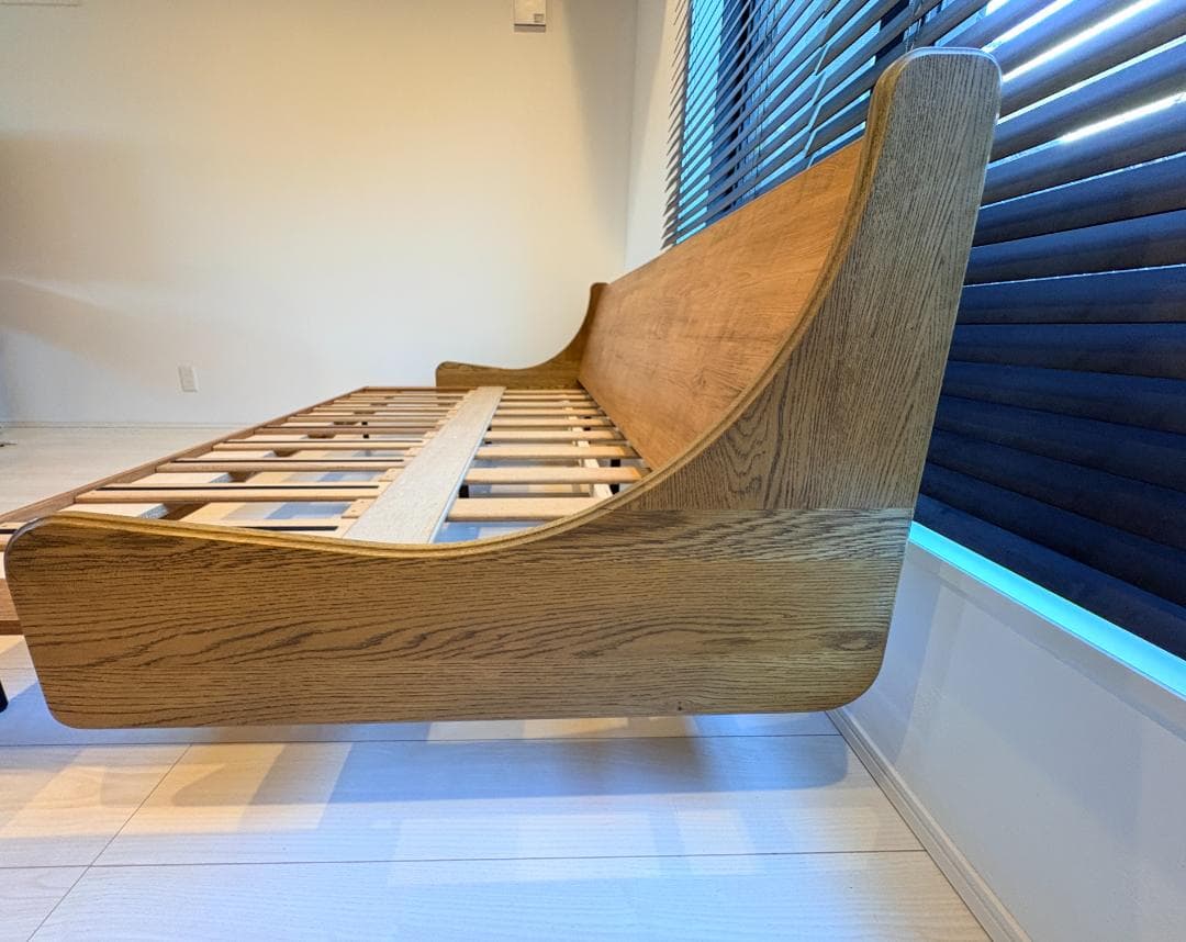 ジャーナルスタンダード　HABITA ハビタソファーベッド幅200cm
