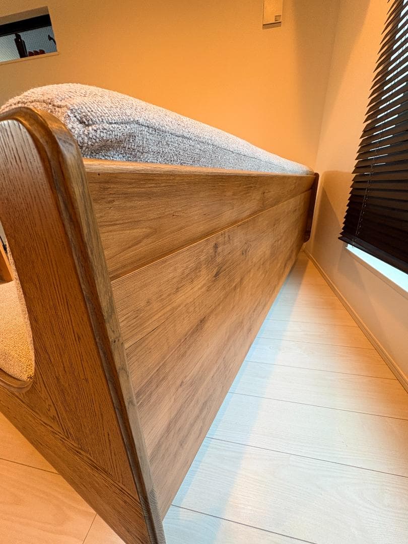 ジャーナルスタンダード　HABITA ハビタソファーベッド幅200cm