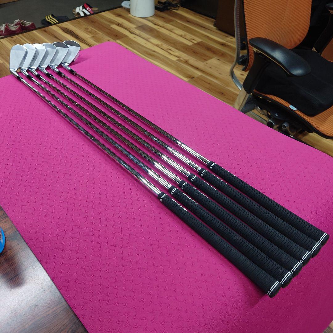 Srixon ZXi5アイアンセット 6本組 MODUS110S