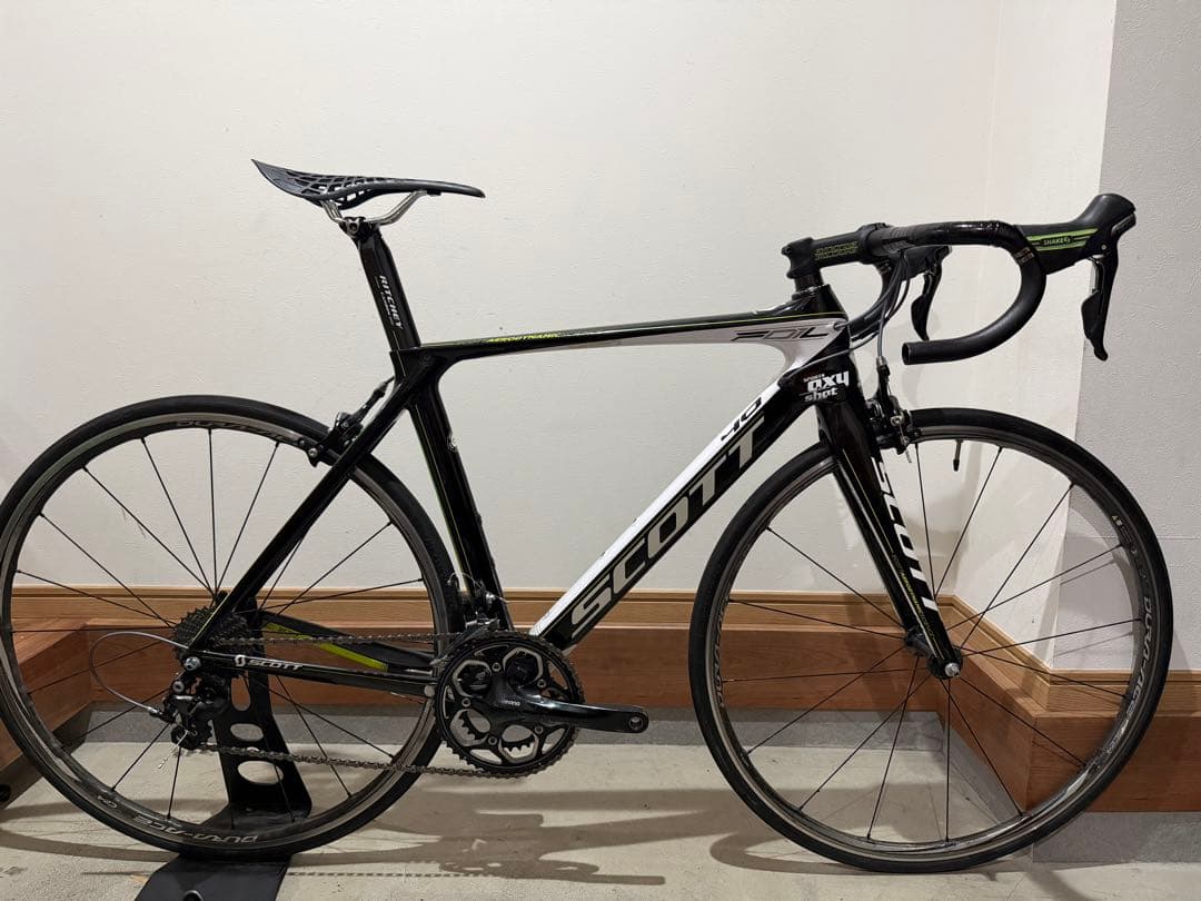 SCOTT FOIL 40 デュラエースホイール