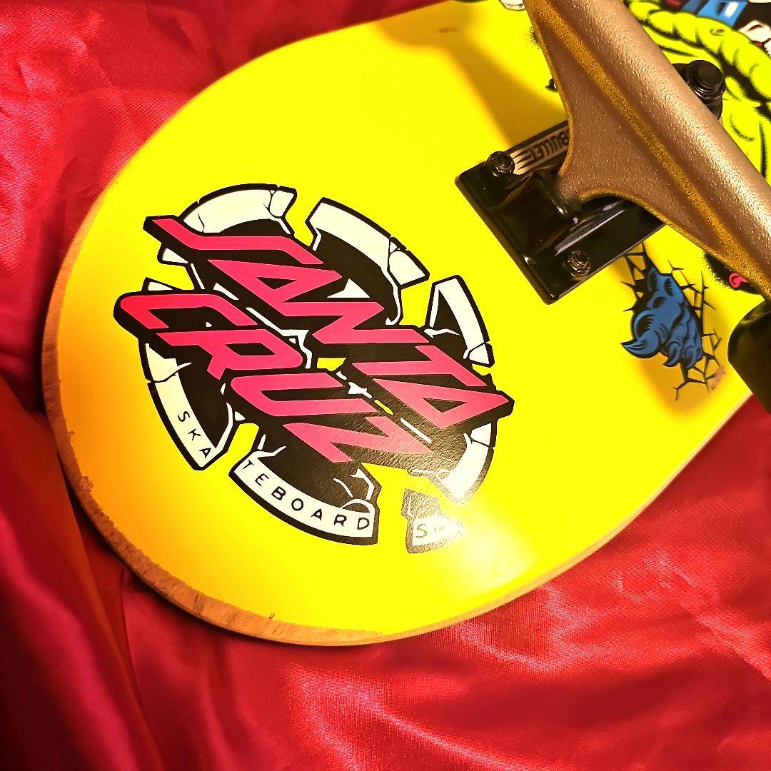 超希少！　全サイト販売1点のみ！　SANTA CRUZ Rob Roskopp