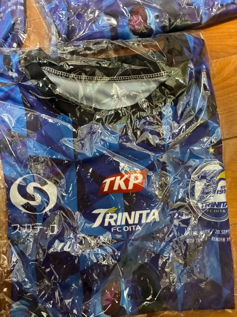 TRINITA サッカーシャツ 5枚セット 仮面ライダーコラボ　 別売り可